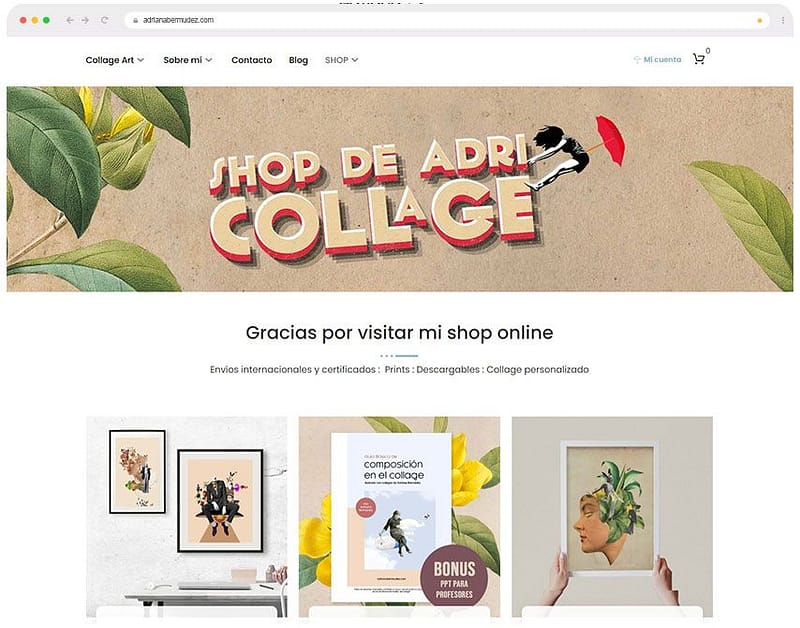 vende tu arte online